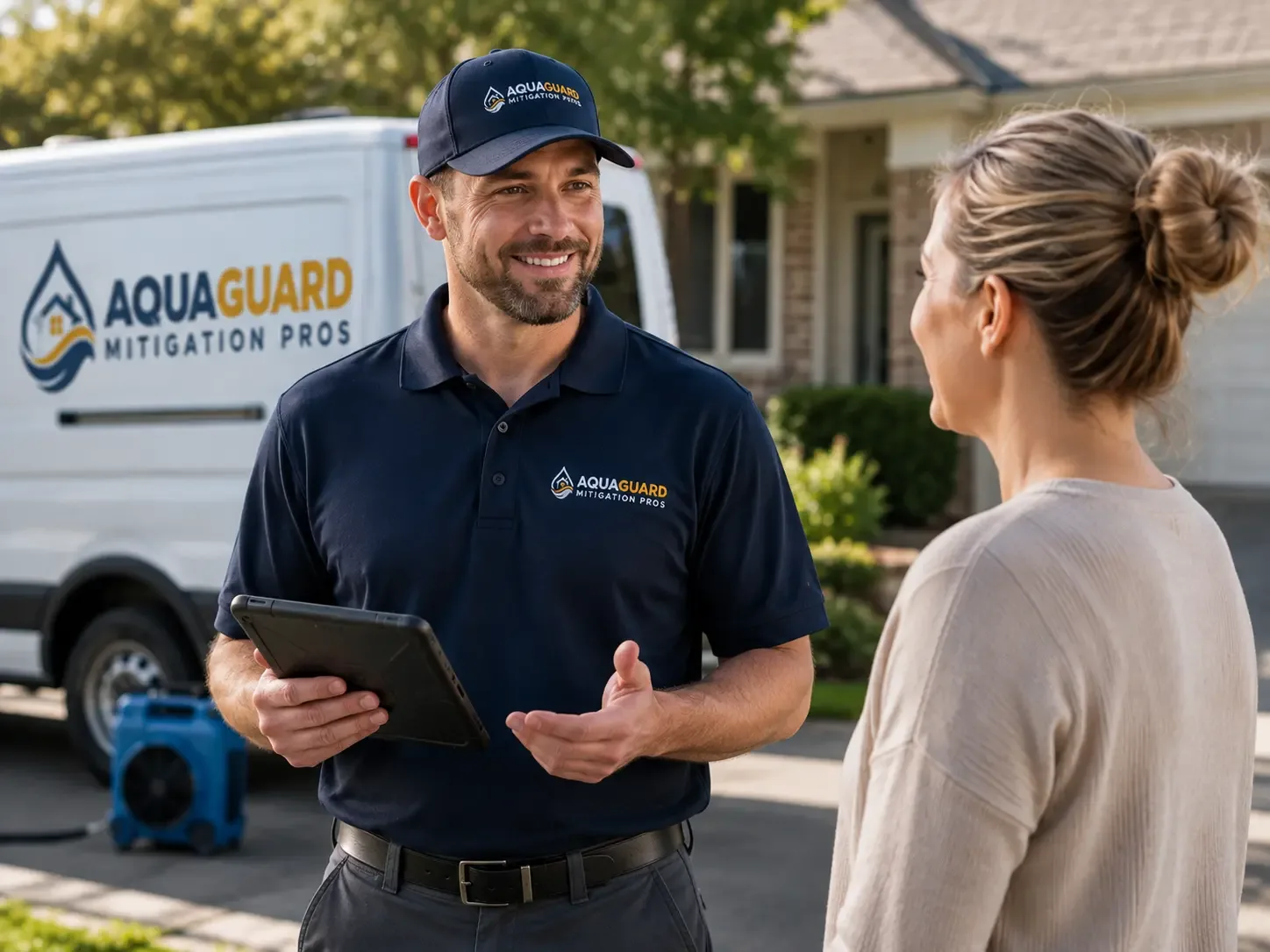 Water Damage Mitigation New London, CT FAQs